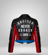Race Queen Motorcycle Jacket