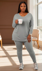 Bestie Set (Light Gray)