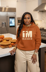 Blessed Queen Hoodie