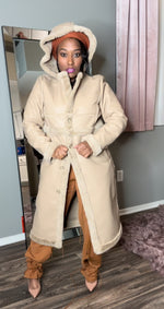 Two Way Trench Coat