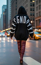 Legendary Queen (Black)