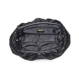 Kenya Oversized Clutch (Navy)