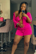 Shayla 3pc Short Set