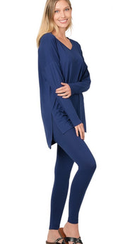 Bestie Set (Light Navy)