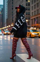 Legendary Queen (Black)