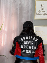 Race Queen Motorcycle Jacket