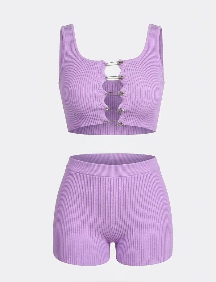 Purple Jazz Set