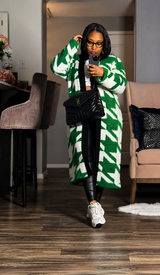 Hounds Duster (Green)