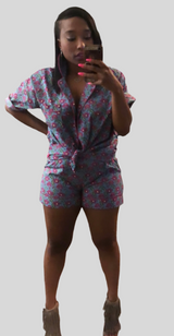 Shona 2pc Short Set