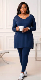 Bestie Set (Light Navy)