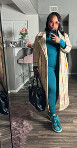 Trisha Set (Teal)