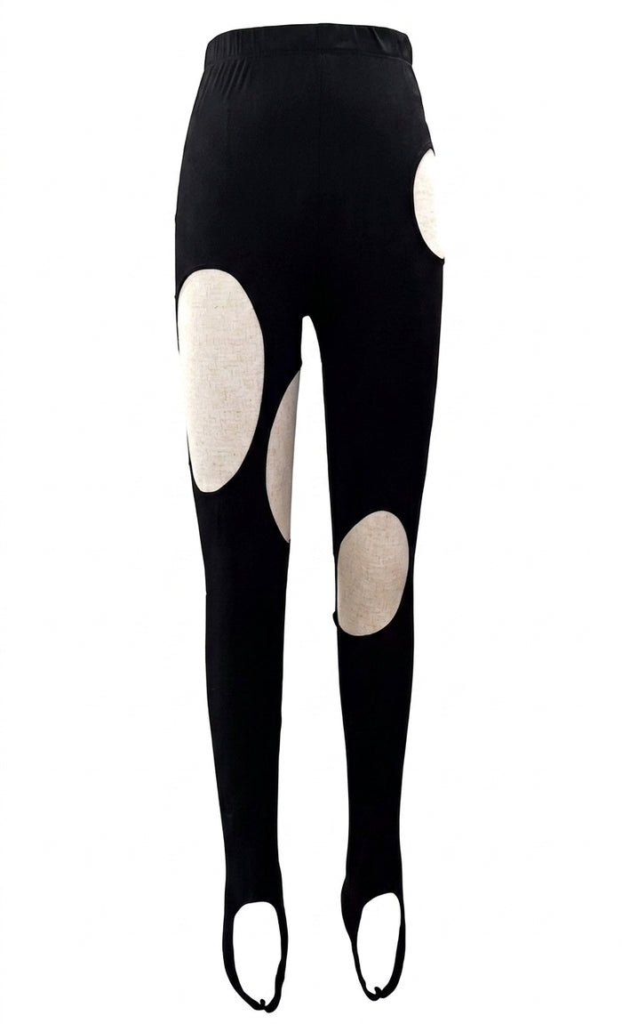 So Holy Stirrup Leggings