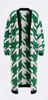 Hounds Duster (Green)