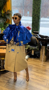 Blue Ivy Trench