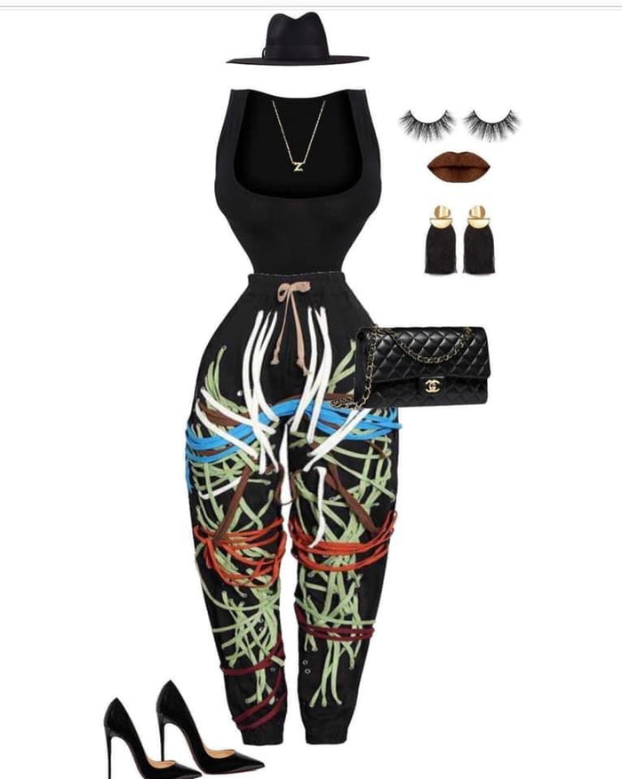Entanglement Pants