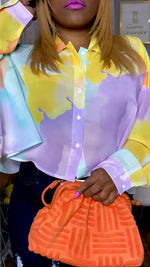 Color Splash Top