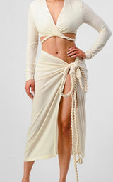 Slaytime Skirt Set