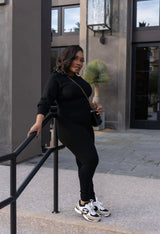 Ashanti 2pc set (Black)