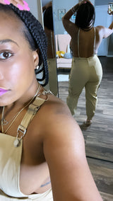 Cuban Link Jumpsuit